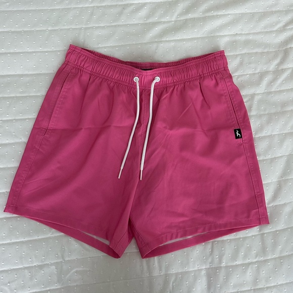 4 Men’s Swim Shorts - Picture 2 of 12